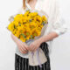 Mua hoa hướng dương ở TpHCM