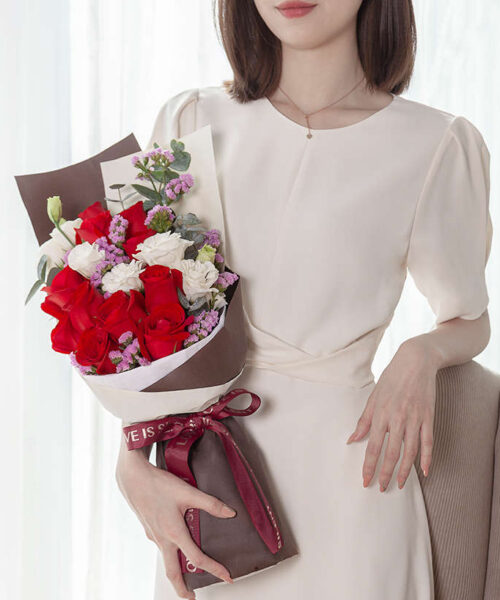 Hoa chúc mừng sinh nhật con gái