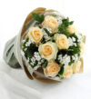 Bó hoa hồng nhập khẩu dành cho các dịp sinh nhật, chúc mừng thăm hỏi