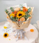 Bó hoa hướng dương cho các sự kiện chúc mừng, sinh nhật tốt nghiệp
