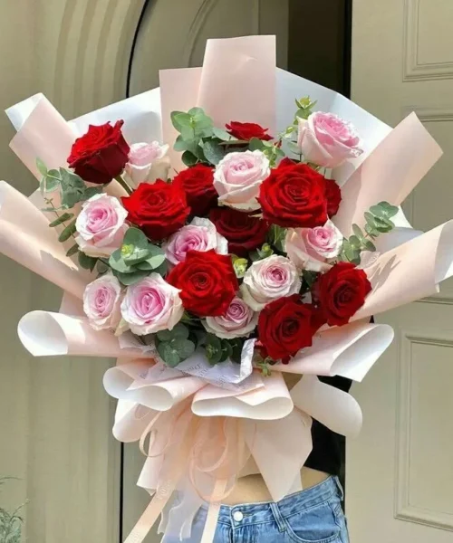 hoa sinh nhật vợ yêu