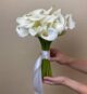 30+ Mẫu bó hoa cưới Calla Lily ý nghĩa chỉ từ 900k