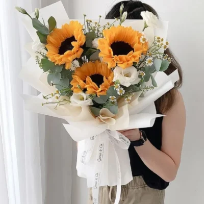 Hoa chúc mừng tốt nghiệp cho nam đẹp nhất
