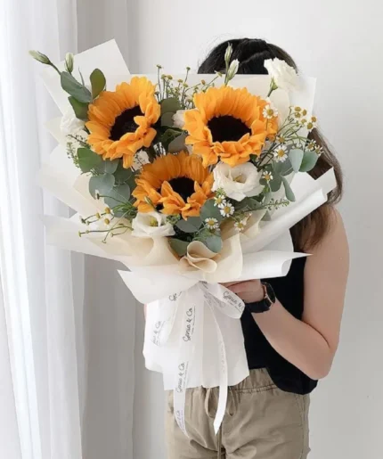 Hoa chúc mừng tốt nghiệp cho nam đẹp nhất